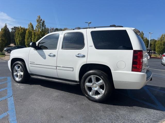 used 2014 Chevrolet Tahoe car, priced at $14,000