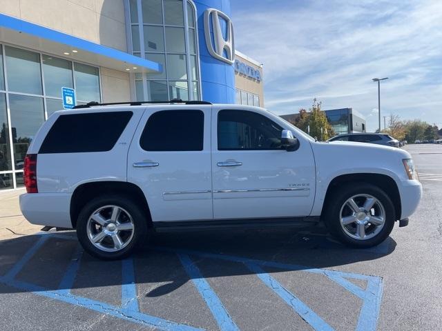 used 2014 Chevrolet Tahoe car, priced at $14,000