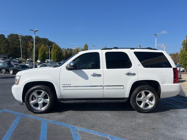 used 2014 Chevrolet Tahoe car, priced at $14,000