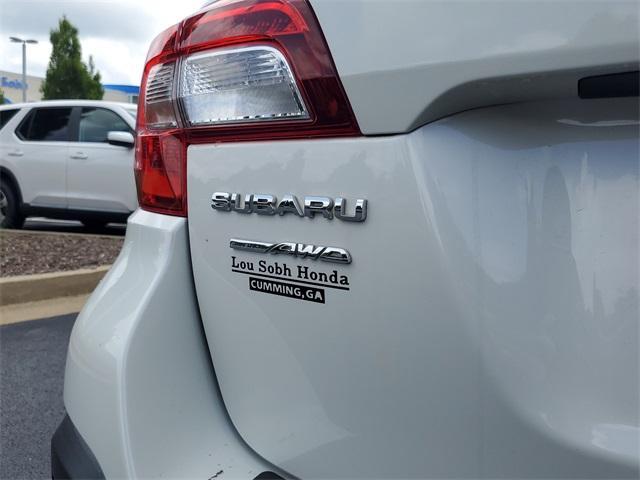 used 2019 Subaru Outback car, priced at $21,950