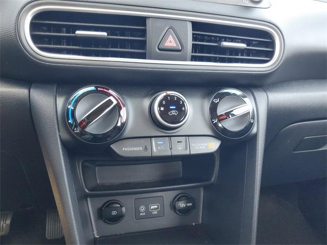 used 2019 Hyundai Kona car, priced at $13,500