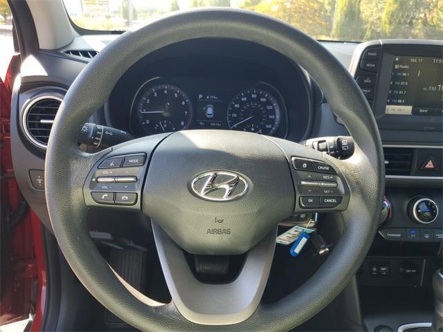 used 2019 Hyundai Kona car, priced at $13,500