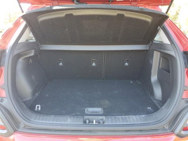 used 2019 Hyundai Kona car, priced at $13,500