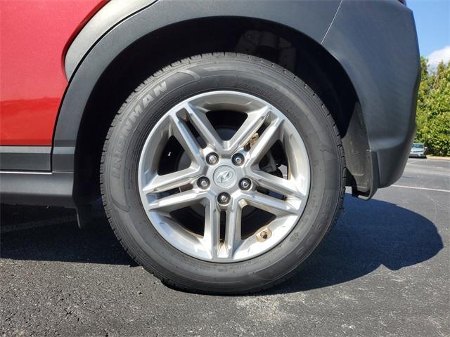 used 2019 Hyundai Kona car, priced at $13,500