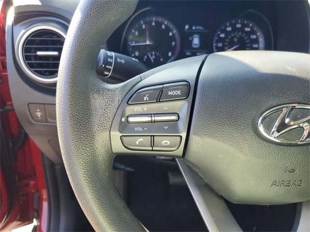 used 2019 Hyundai Kona car, priced at $13,500
