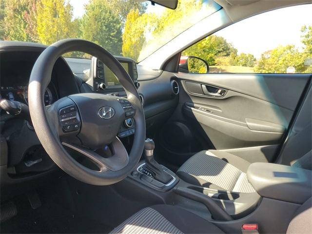used 2019 Hyundai Kona car, priced at $13,500