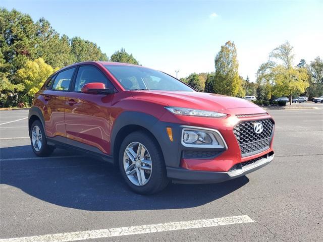 used 2019 Hyundai Kona car, priced at $13,500