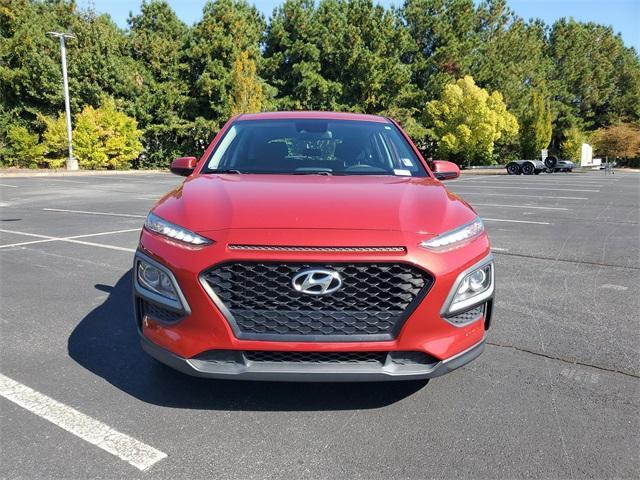 used 2019 Hyundai Kona car, priced at $13,500