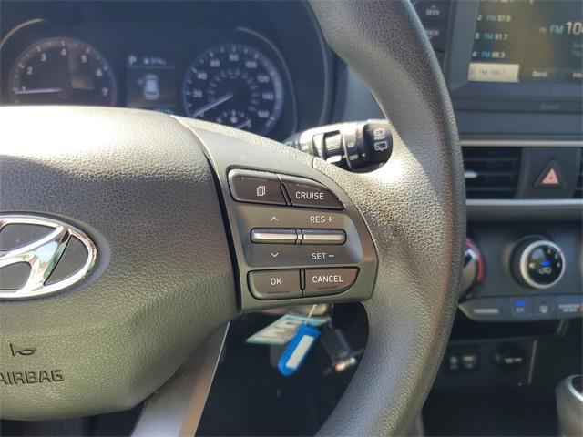 used 2019 Hyundai Kona car, priced at $13,500