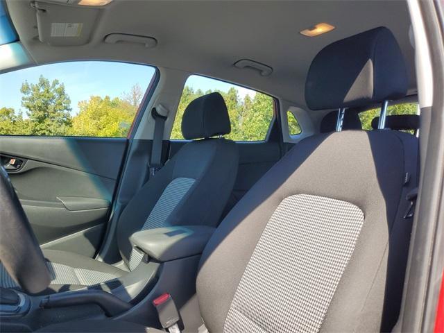 used 2019 Hyundai Kona car, priced at $13,500