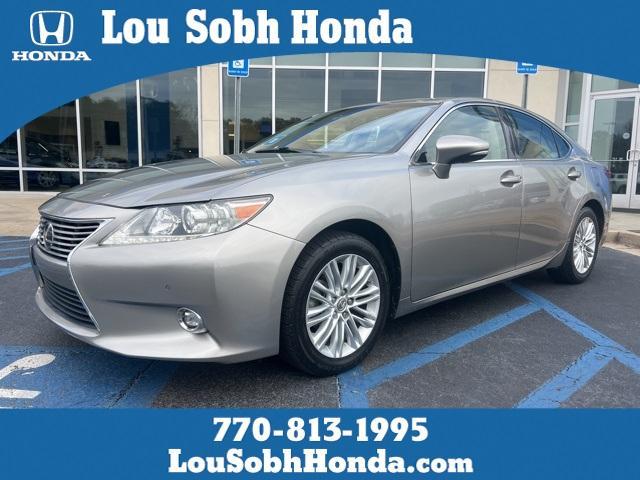 used 2015 Lexus ES 350 car, priced at $13,500