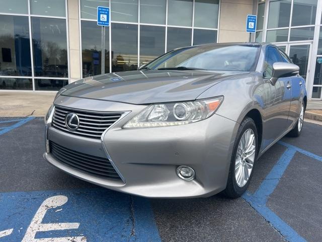 used 2015 Lexus ES 350 car, priced at $13,500