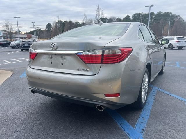 used 2015 Lexus ES 350 car, priced at $13,500