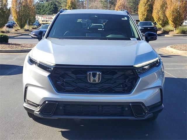 new 2025 Honda CR-V Hybrid car, priced at $39,000