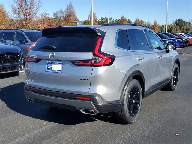 new 2025 Honda CR-V Hybrid car, priced at $39,000