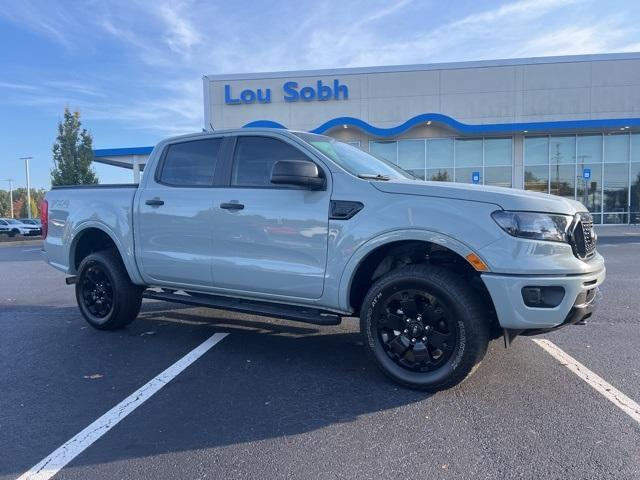 used 2023 Ford Ranger car, priced at $36,000