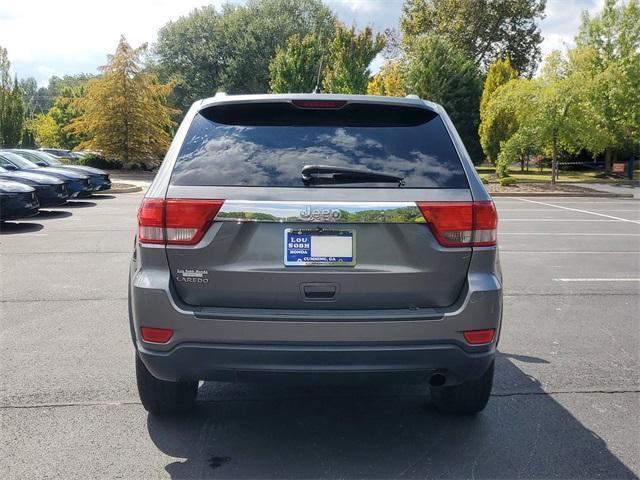 used 2013 Jeep Grand Cherokee car, priced at $10,000