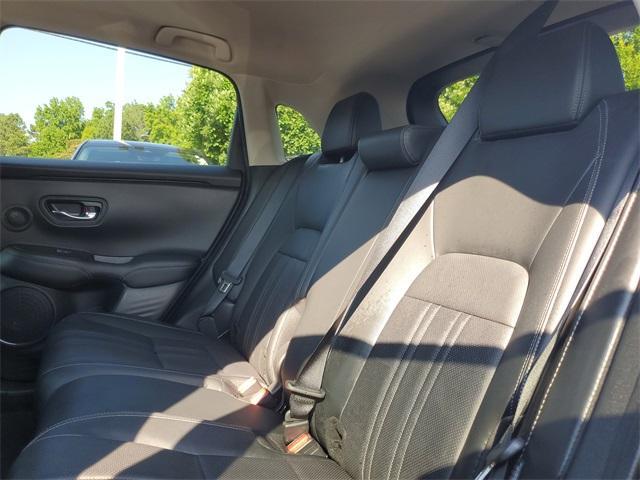 used 2023 Honda HR-V car, priced at $25,950