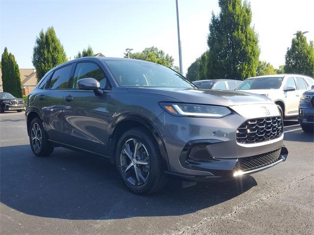used 2023 Honda HR-V car, priced at $25,950