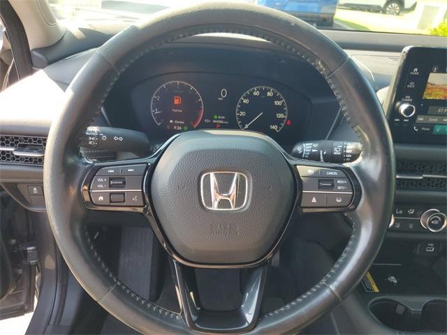 used 2023 Honda HR-V car, priced at $25,950