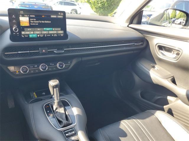 used 2023 Honda HR-V car, priced at $25,950