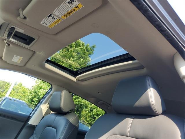 used 2023 Honda HR-V car, priced at $25,950