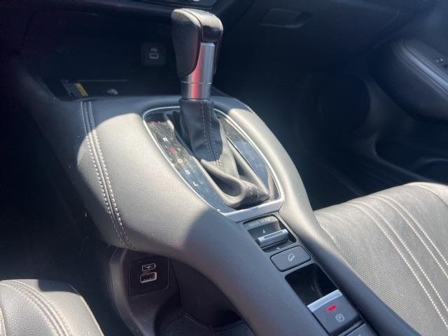 used 2023 Honda HR-V car, priced at $26,500