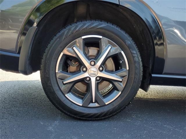 used 2023 Honda HR-V car, priced at $25,950