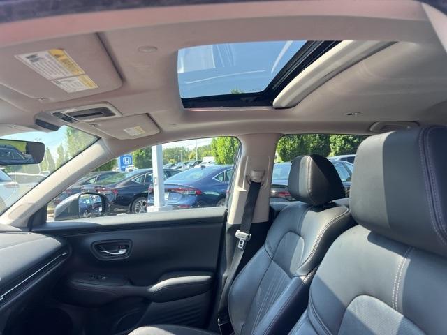 used 2023 Honda HR-V car, priced at $26,500