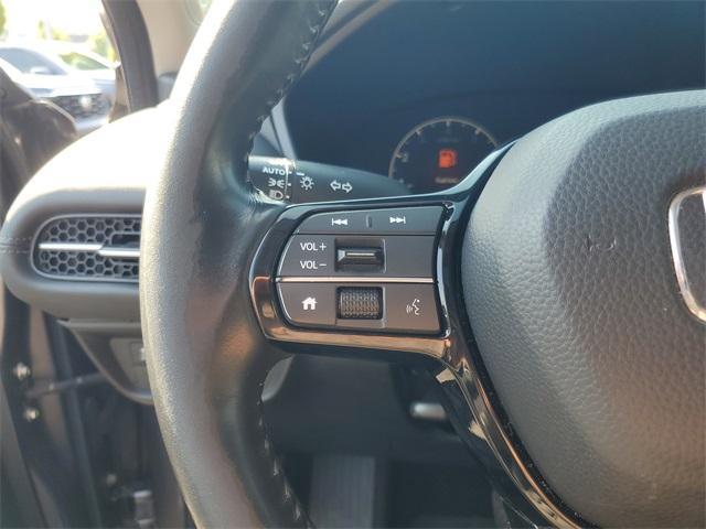 used 2023 Honda HR-V car, priced at $25,950