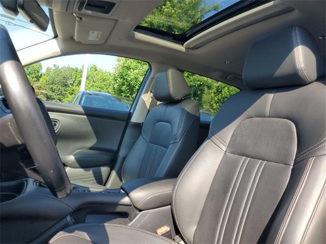 used 2023 Honda HR-V car, priced at $25,950