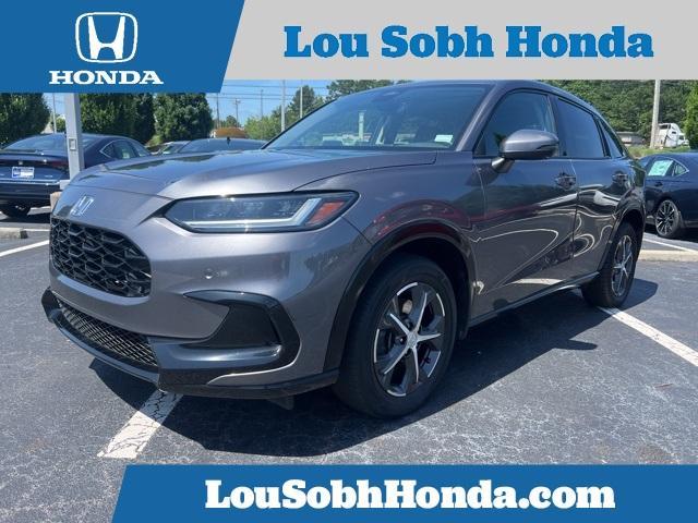 used 2023 Honda HR-V car, priced at $26,500