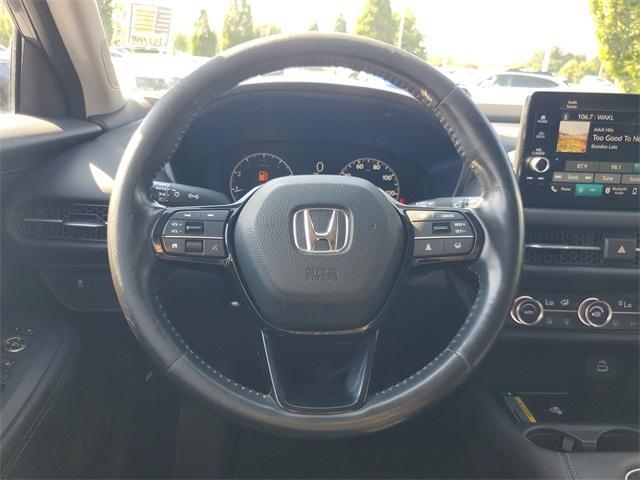 used 2023 Honda HR-V car, priced at $25,950