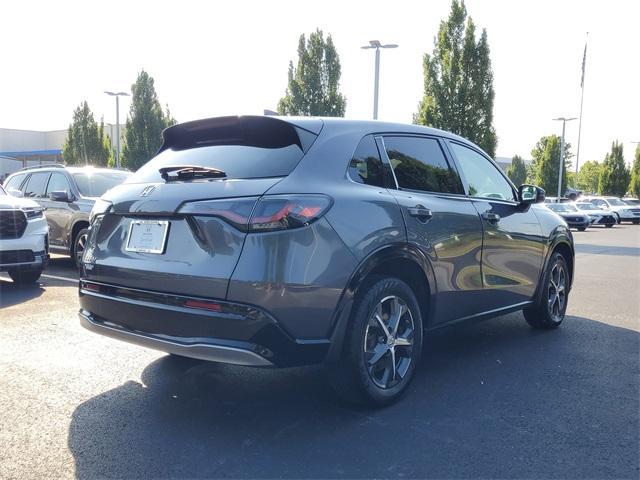 used 2023 Honda HR-V car, priced at $25,950