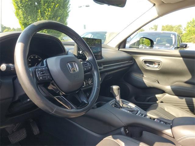 used 2023 Honda HR-V car, priced at $25,950