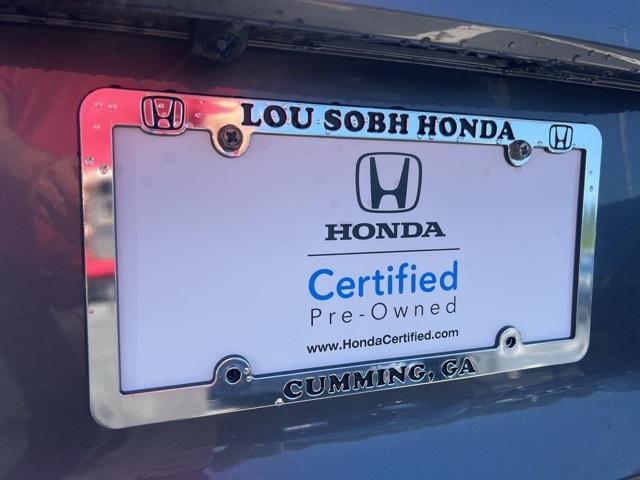 used 2023 Honda HR-V car, priced at $26,500