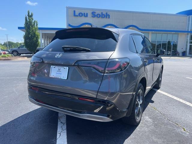 used 2023 Honda HR-V car, priced at $26,500