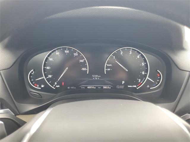 used 2018 BMW X3 car, priced at $21,950