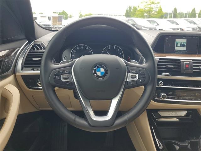 used 2018 BMW X3 car, priced at $21,950