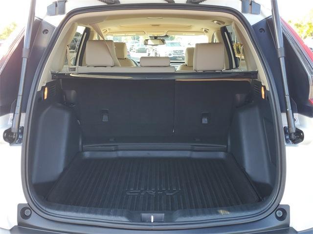 used 2020 Honda CR-V car, priced at $31,000