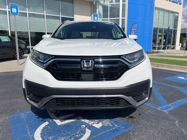 used 2020 Honda CR-V car, priced at $32,500