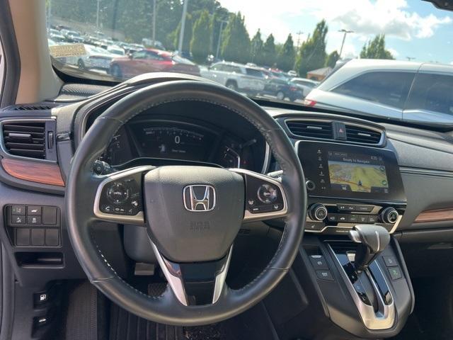 used 2020 Honda CR-V car, priced at $32,500