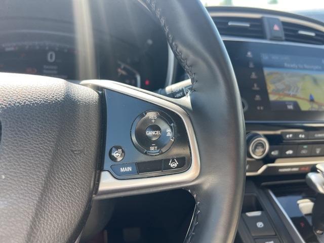 used 2020 Honda CR-V car, priced at $32,500