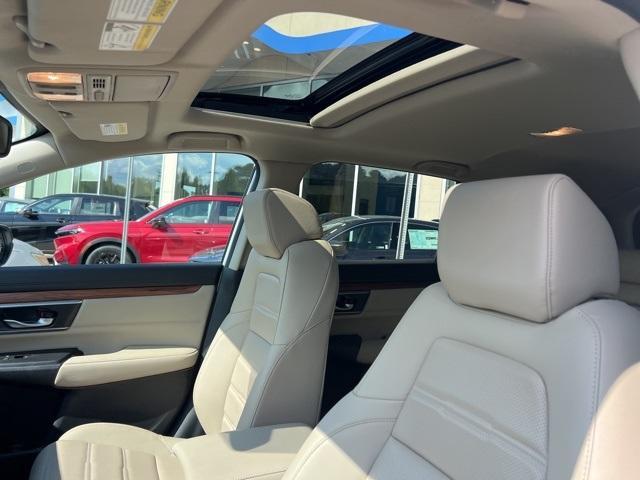used 2020 Honda CR-V car, priced at $32,500