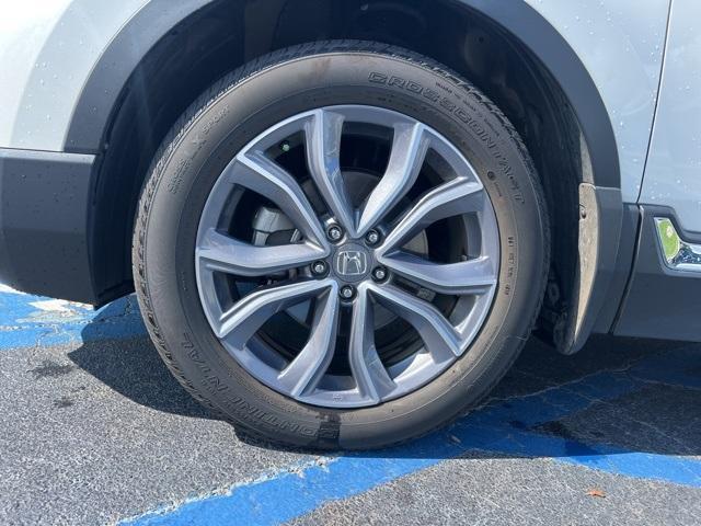 used 2020 Honda CR-V car, priced at $32,500