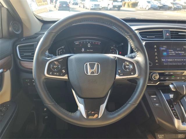 used 2020 Honda CR-V car, priced at $31,000