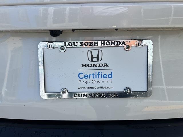 used 2020 Honda CR-V car, priced at $32,500
