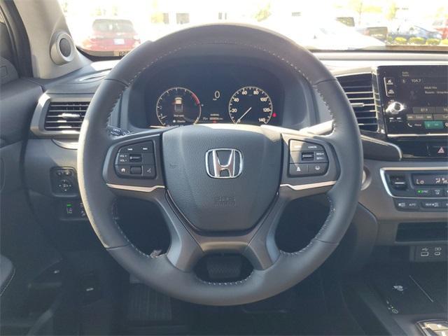 new 2024 Honda Ridgeline car, priced at $41,145