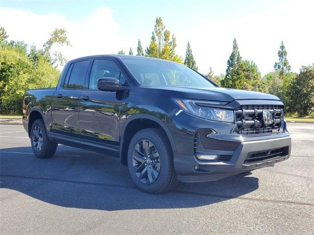 new 2024 Honda Ridgeline car, priced at $41,145