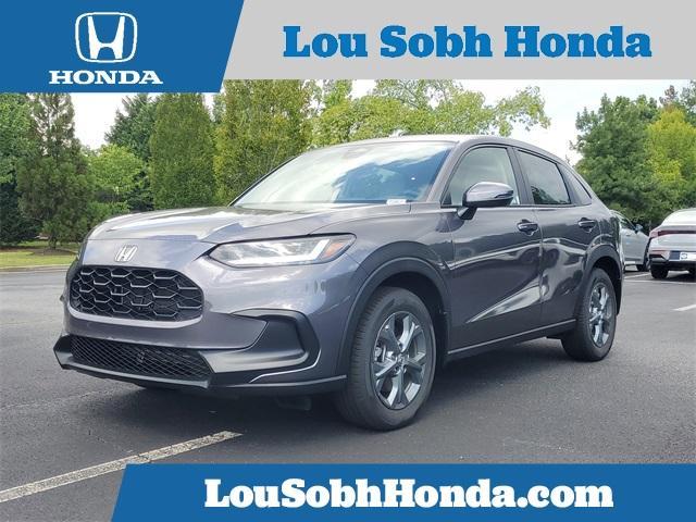 new 2026 Honda HR-V car, priced at $27,595